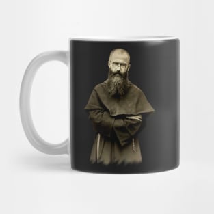 Saint Maximilian Kolbe Mug